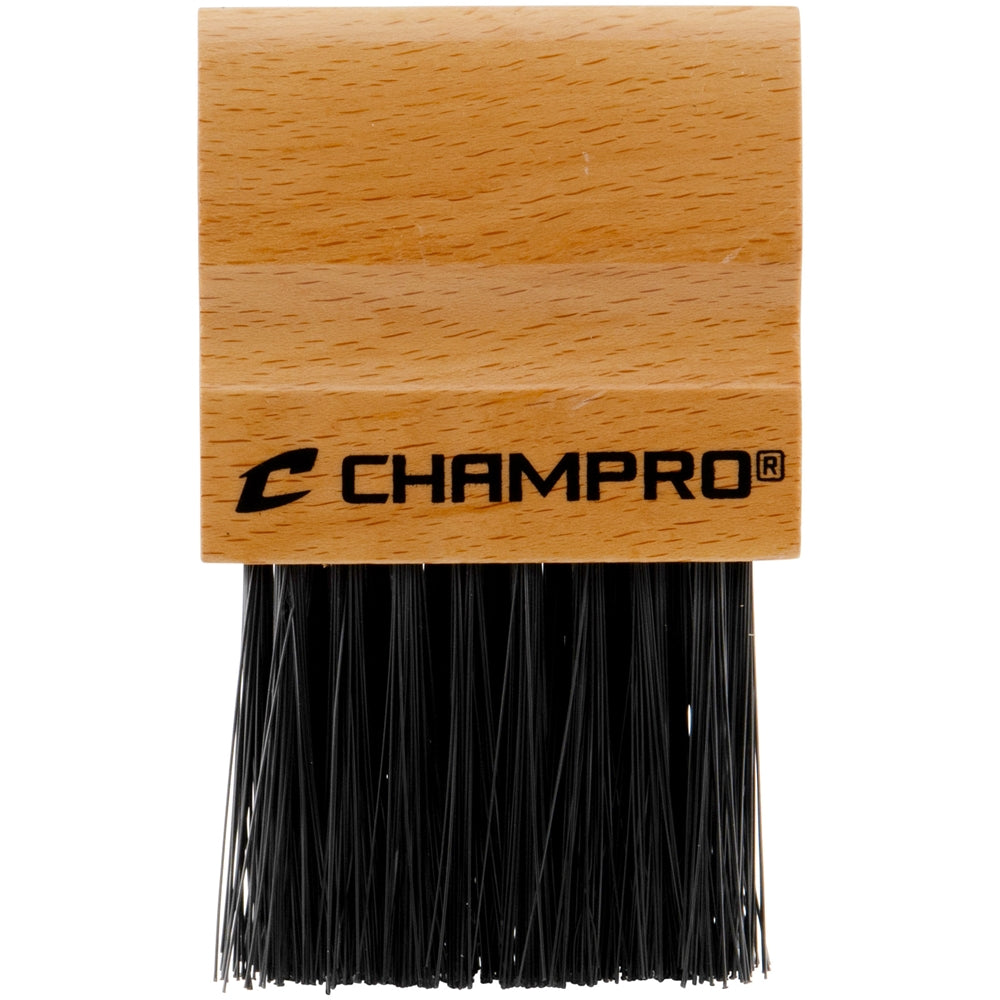 Wooden Handled Plate Brush