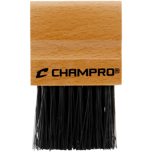 Wooden Handled Plate Brush