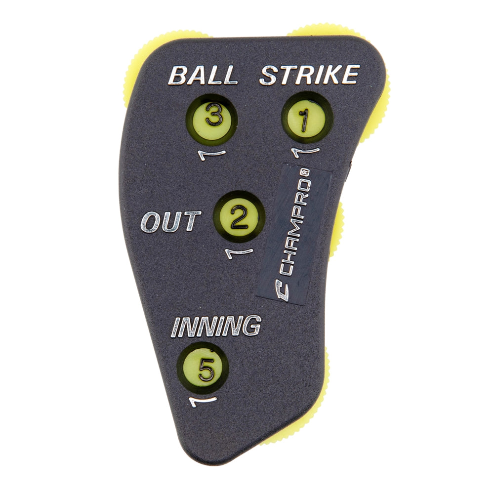 Plastic Indicator W/ Innings