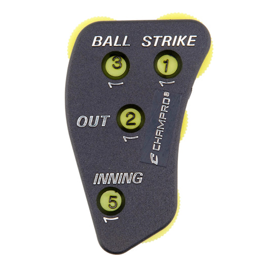 Plastic Indicator W/ Innings