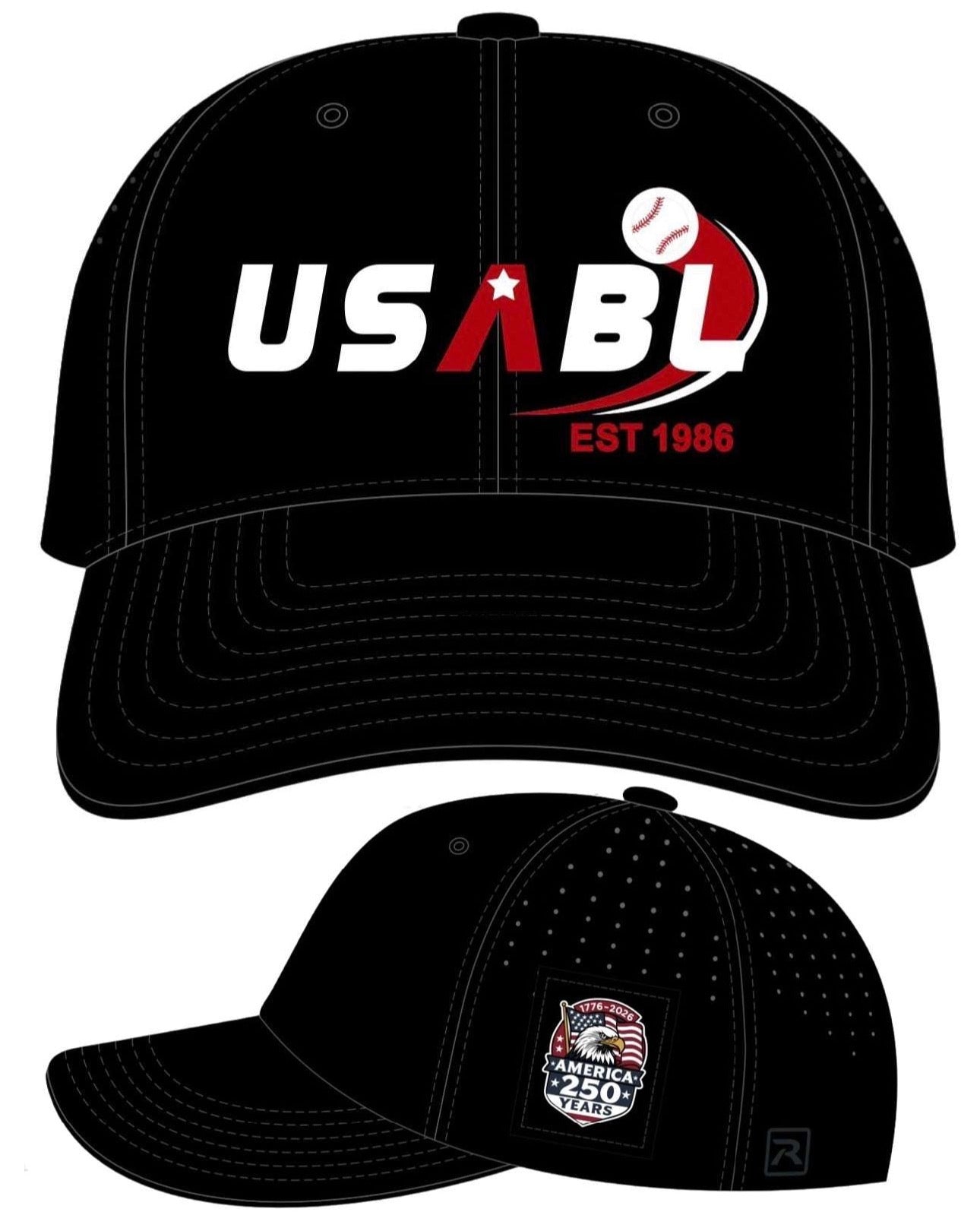 USABL Ignite Umpire (America 250) Caps