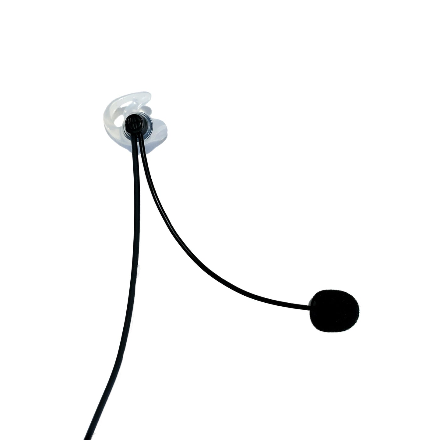 PROVOICE Professional Referee Boom Headset for Midland Radios