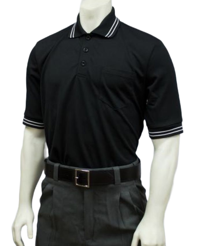 Black Umpire Shirt