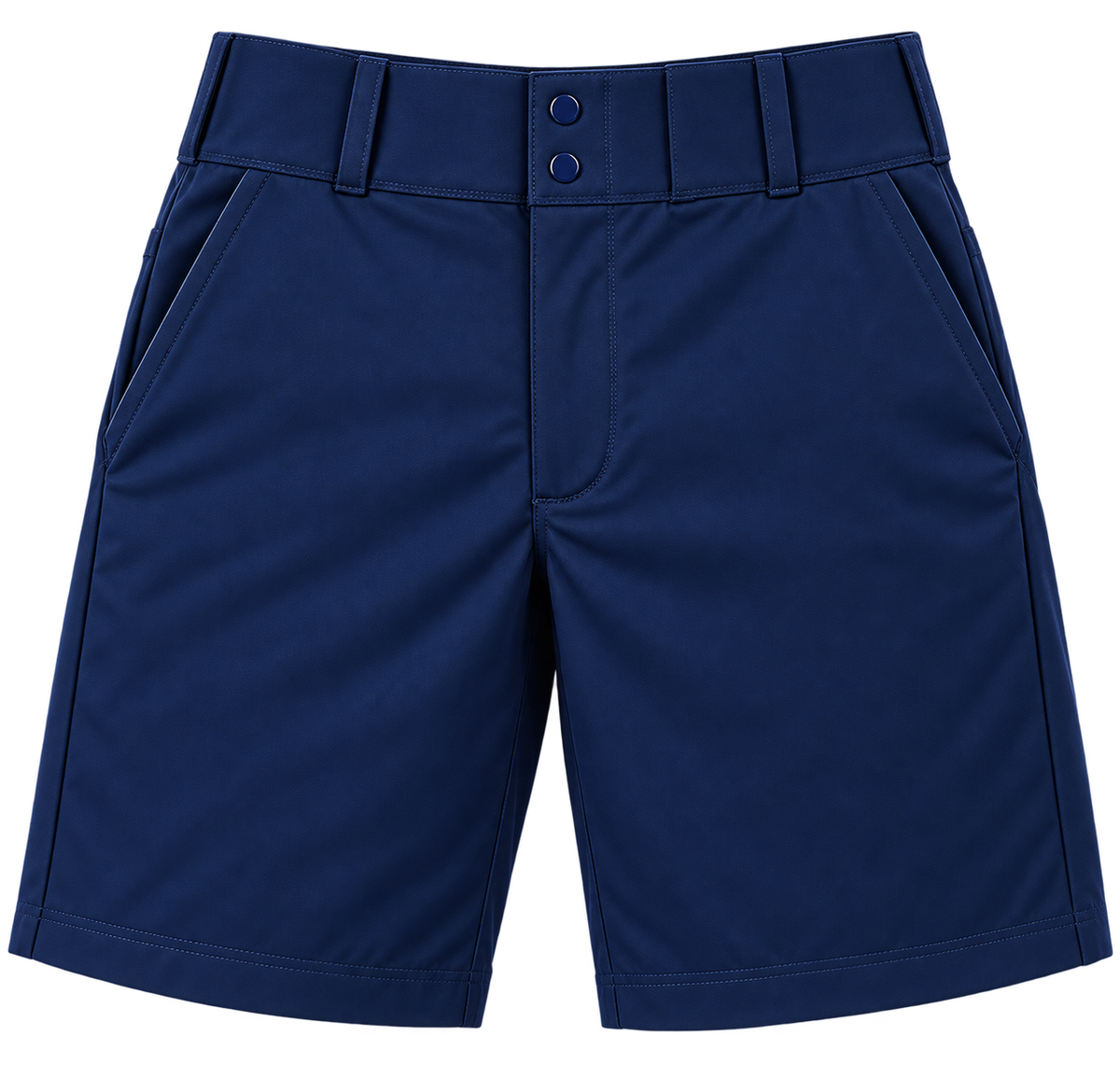 Navy Umpire & Referee Shorts