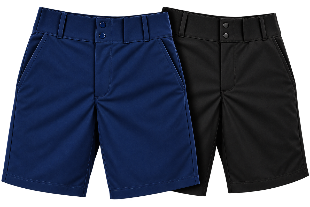 Slow-Pitch Softball Shorts