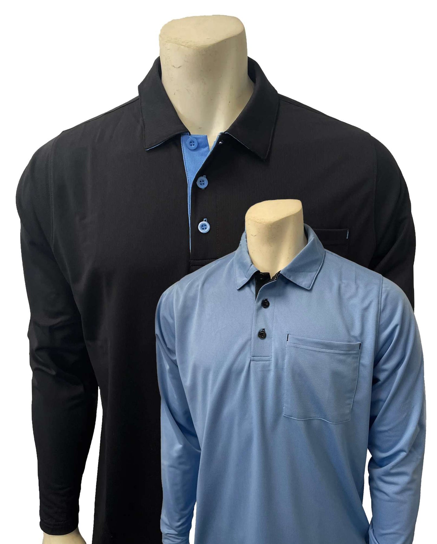 MLB Style L.S. Umpire Shirts