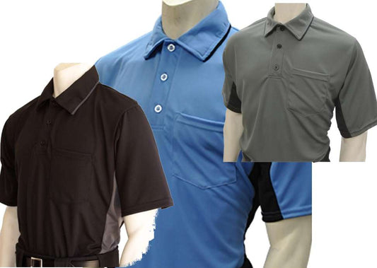 Smitty MLB Style Umpire Shirts