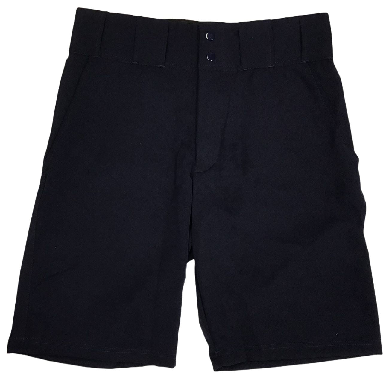 Navy Umpire & Referee Shorts