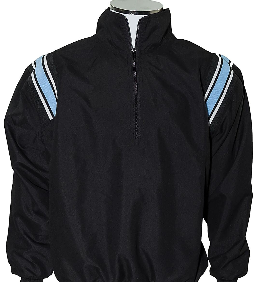 Umpire Half-Zip Jacket