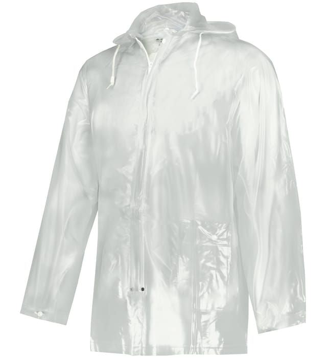 Clear Rain Jacket