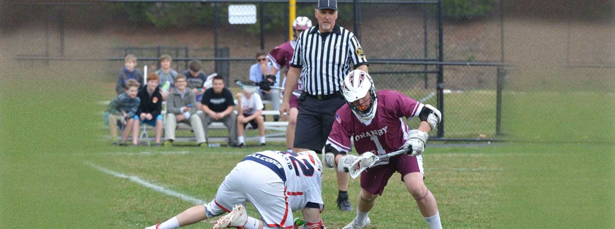 Lacrosse Referee Gear