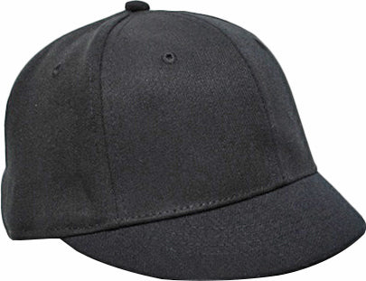 Plate Cap W/ 1.5" Visor