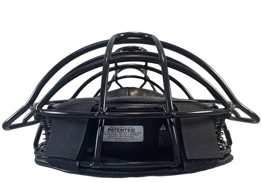 Force3 Defender V2 Umpire Mask