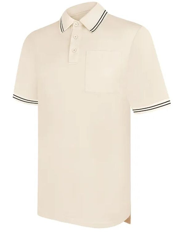 Baseball Cream Umpire Shirts