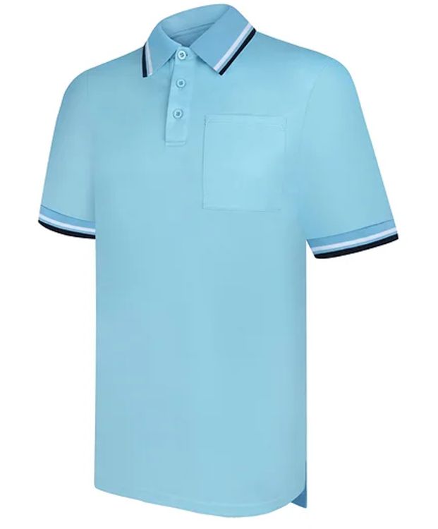 Powder Blue Umpire Shirts