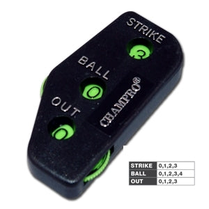 Indicator - Plastic Three Function