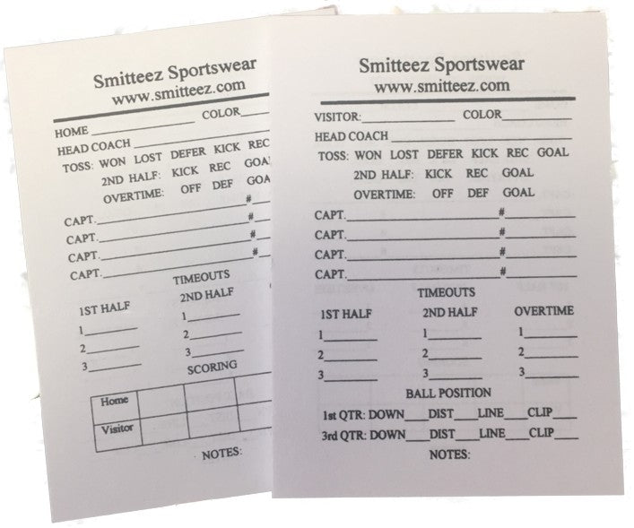 Throwaway Information Card