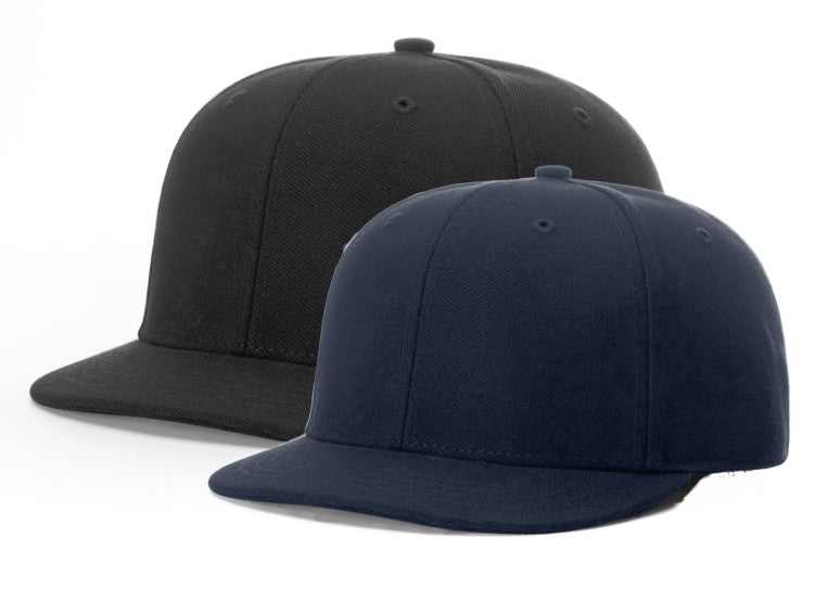 Combo Cap Poly/Serge W/ 2" Visor