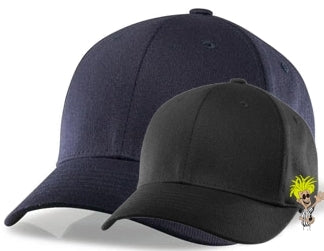 Combo Cap Moisture Wicking W/ 2" Visor