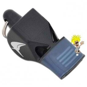 Pea-Less Whistle