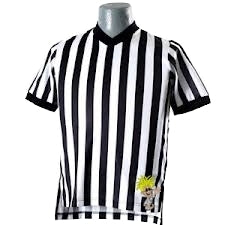 Jersey - Wrestling Referee