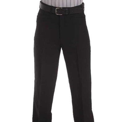 Basketball Referee Pants W/ Belt Loops