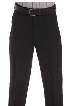 Wrestling Referee Pants W/ Belt Loops