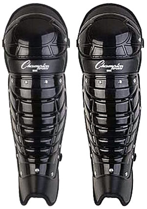 Single Knee Leg Guards
