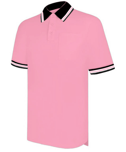 Pink Umpire Shirts