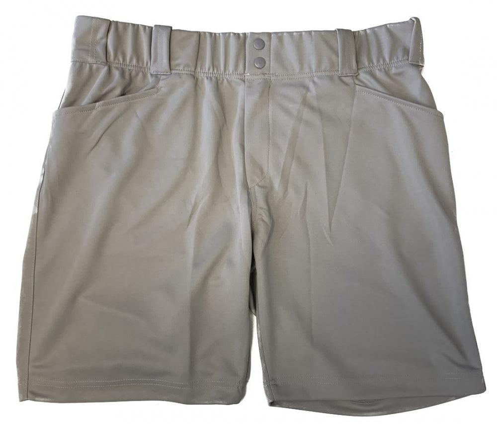 Grey Umpire & Referee Shorts