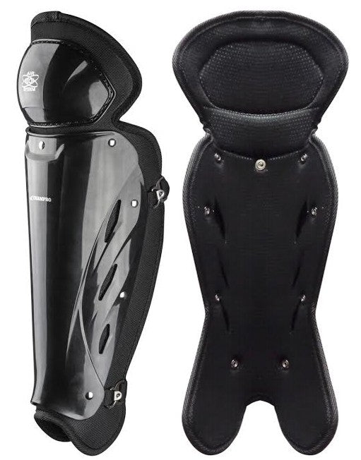 Single Knee Leg Guards