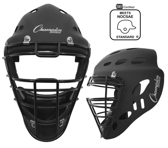 Hockey Style Umpire Mask