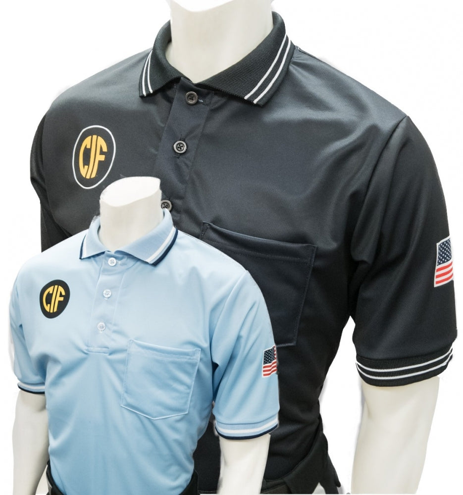 CIF Short Sleeve Umpire Shirts