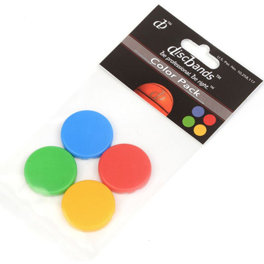 DiscBands Color Pack