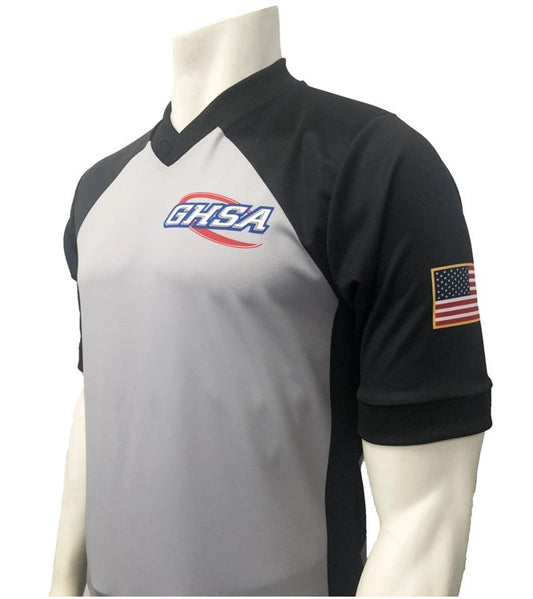 Georgia "Body Flex" Basketball Referee Shirt