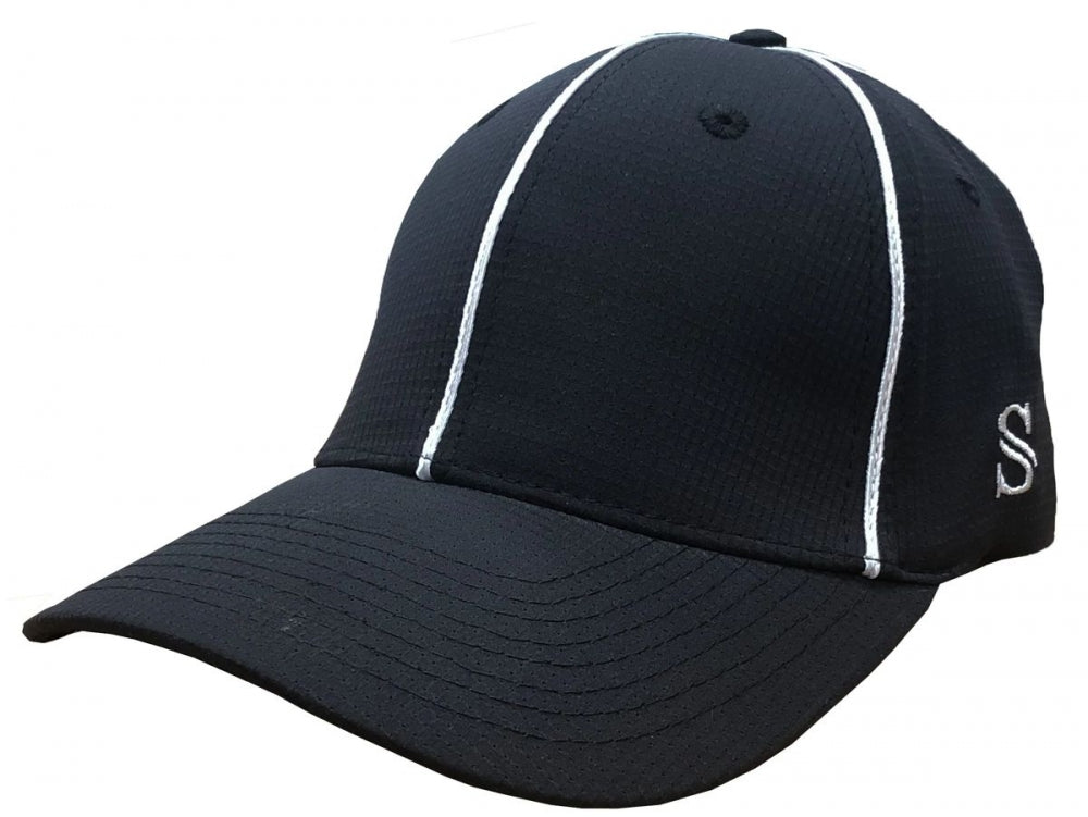 Smitty Flex Fit Football Referee Cap