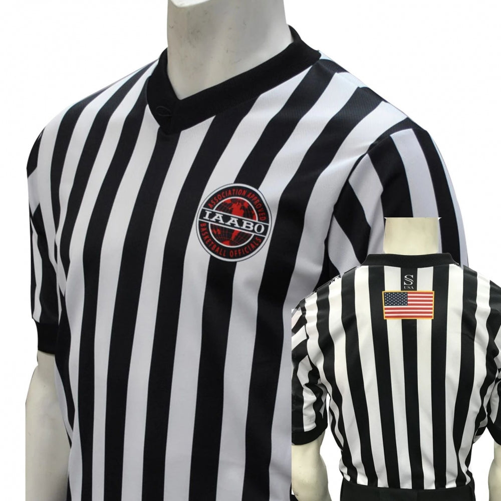 IHSA Football Referee Shirt – Smitteez Sportswear