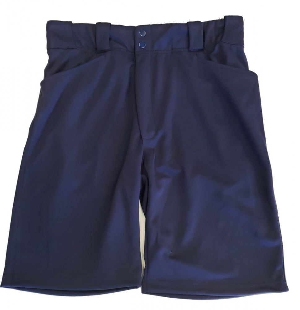 Navy Umpire & Referee Shorts