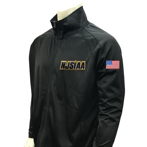 NJSIAA Basketball Referee Jacket