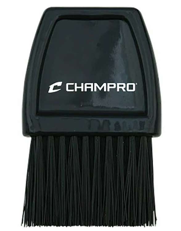 Plastic Handled Umpire Plate Brush