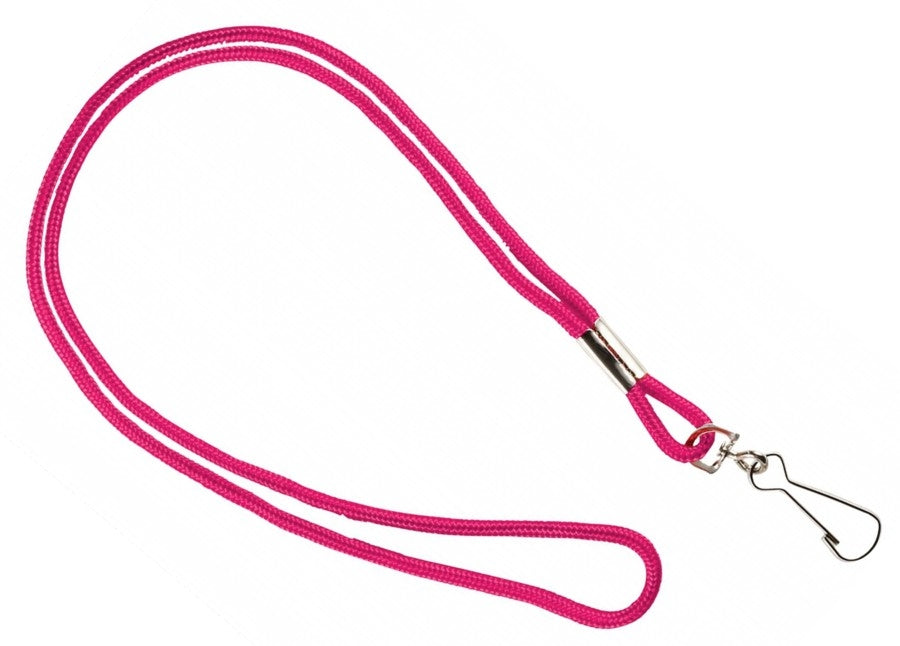 Pink Neck Lanyard – Smitteez Sportswear