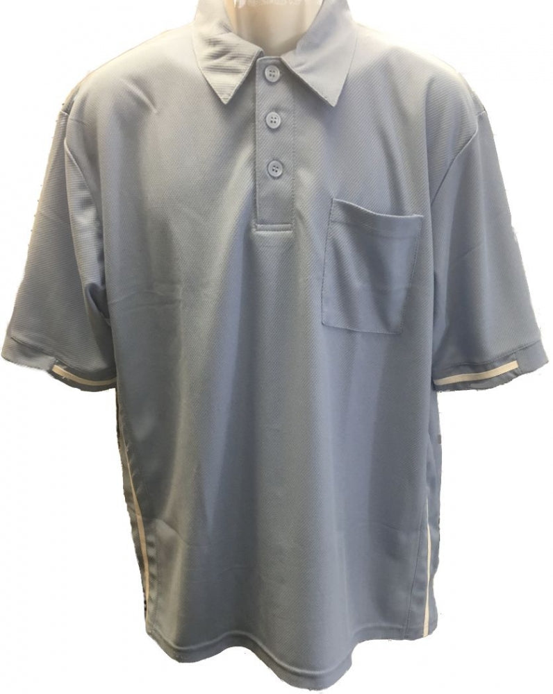 Carolina Blue Umpire Shirts