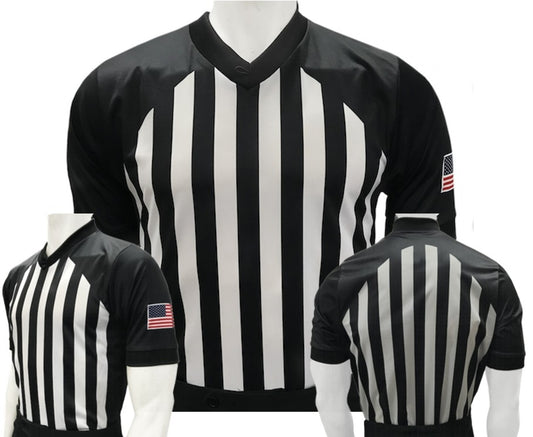 NCAA "Body Flex" Basketball Referee Jersey