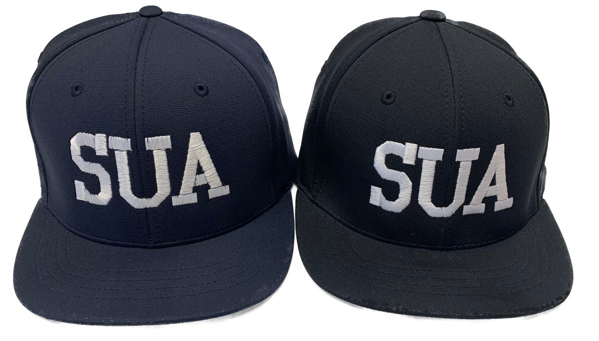 SUA Embroidered Caps