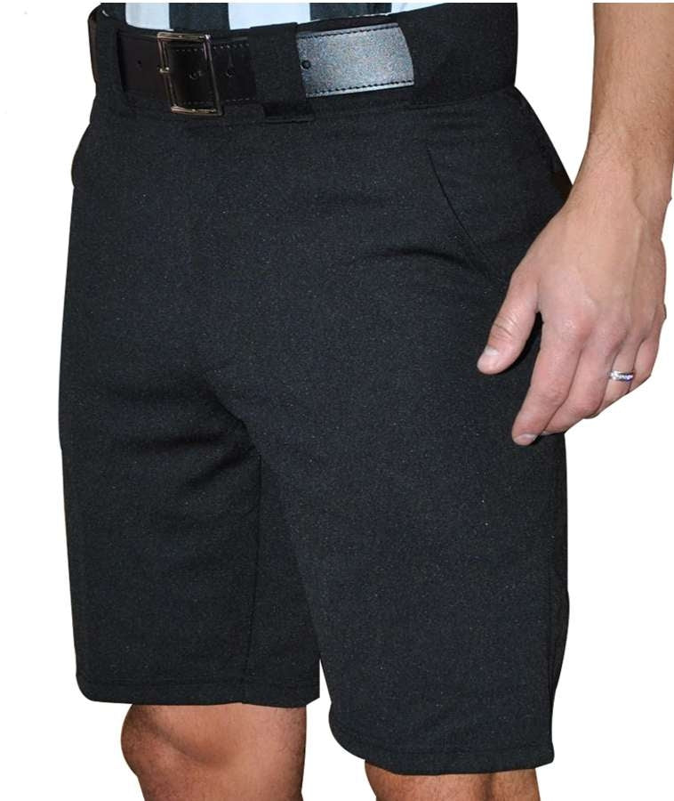 Black Referee Shorts