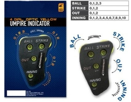 Plastic Indicator W/ Innings