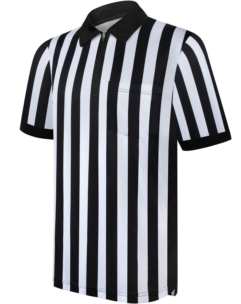 Short Sleeve 1" Striped Shirts