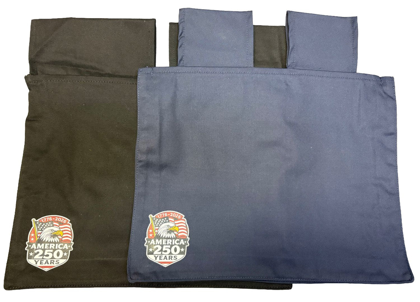 Oversized Expandable "USA 250" Ball Bags