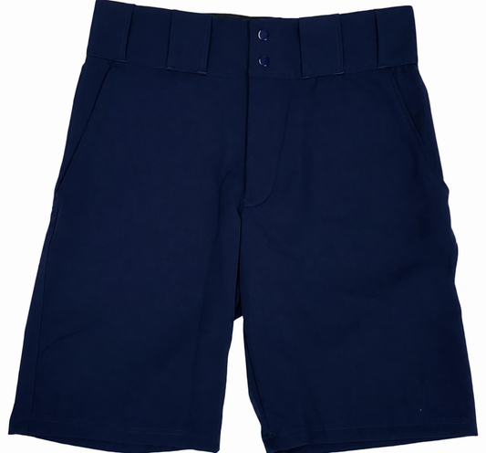 Navy Umpire & Referee Shorts