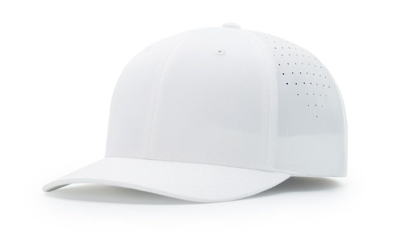 Ignite LT White Referee Cap